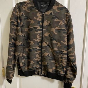 camo jacket
